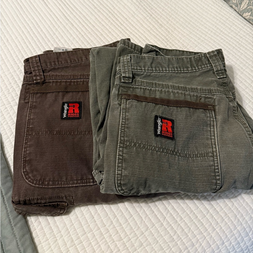 Wrangler Men's Cargo Pants